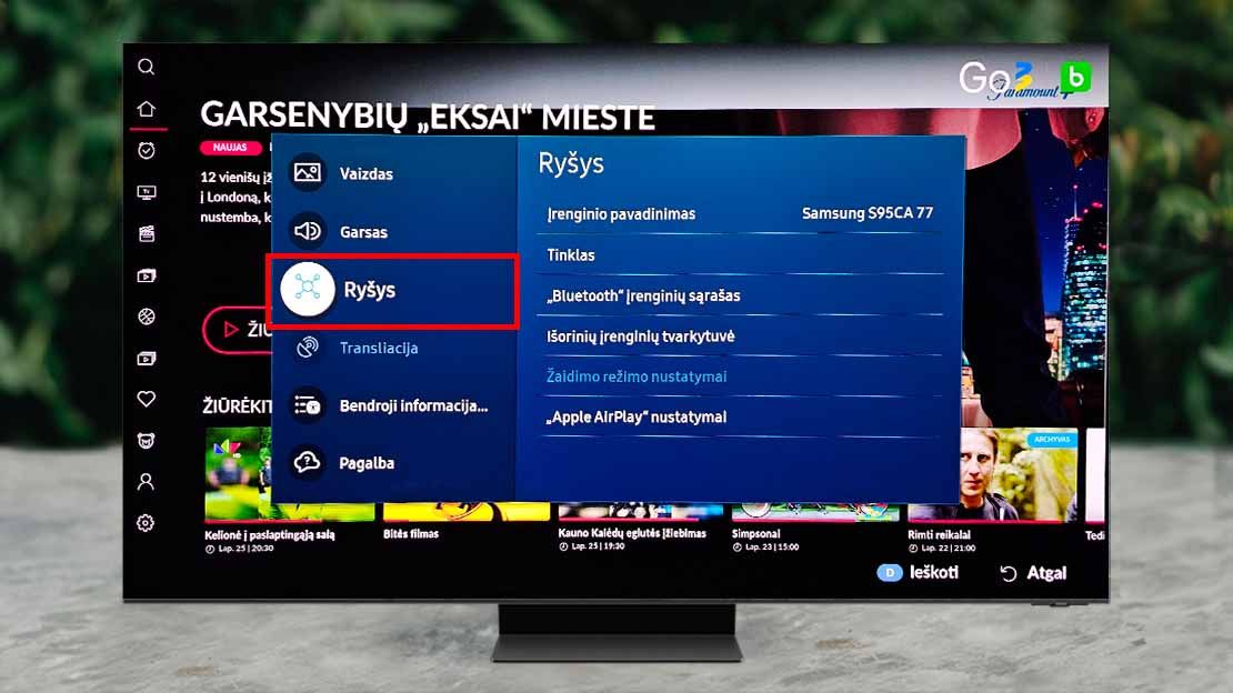 Kaip Prijungti Samsung Televizori Prie Interneto Bit Lietuva kaip-prijungti-samsung-televizori-prie-interneto-bit-lietuva